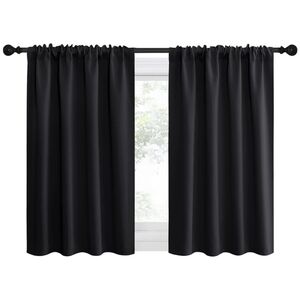 Blackout Curtains/Drapes/Panels (Set of 2)
